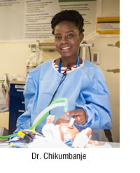 Dr. Chikumbanje